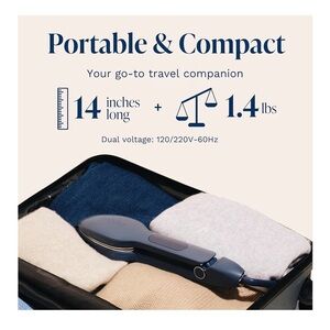 NORI Garment Steamer